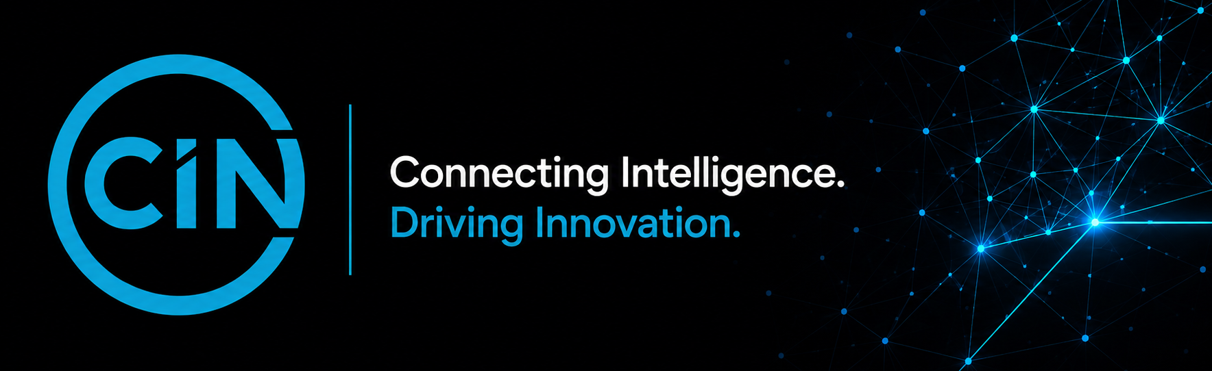 CIN – Connecting Intelligence. Driving Innovation.